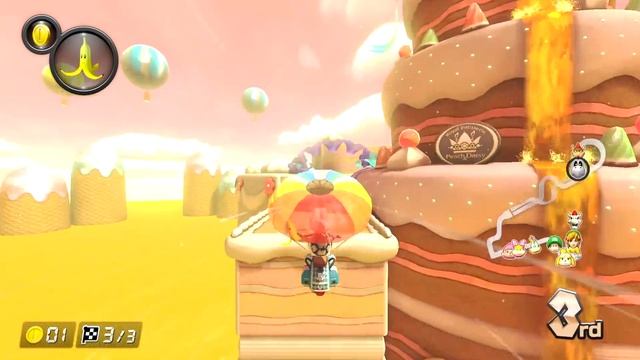 Mario Kart 8 Deluxe Review (Nintendo Switch) смотреть онлайн