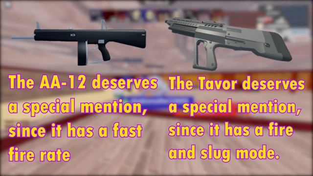 THE BEST WEAPONS IN ROBLOX ARSENAL (2020) | ROBLOX смотреть онлайн