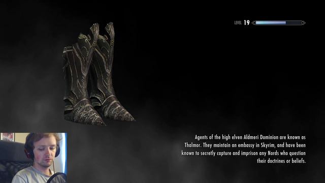 Thievery and Alchemy! | Modded Skyrim Playthrough! | EterniTea Streams смотреть онлайн