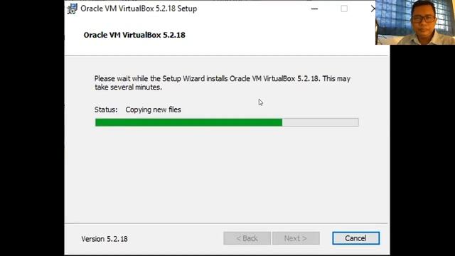 Instalasi Virtualbox 5.2 смотреть онлайн
