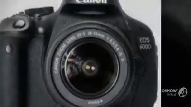 Canon EOS 600D Kit Лучший зеркальный фотоаппарат Canon EOS 600D Kit смотреть онлайн