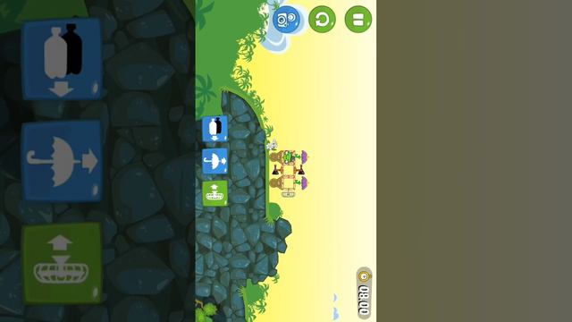 Bad piggies уровни 1-6 и 18-23 смотреть онлайн