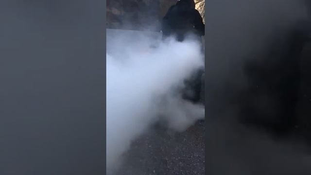 Harley-Davidson V-ROD Burnaut смотреть онлайн