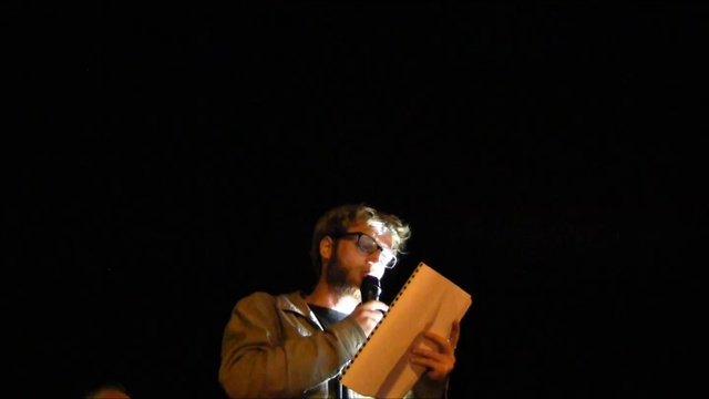 Les Veilleurs à Couëron Face à La Haine LGBT (27/08/2013)