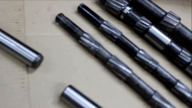 Обзор разверток постели распредвала, промвала двигателей ВАЗ, "Газель", Волга", шкворней "Газель" смотреть онлайн