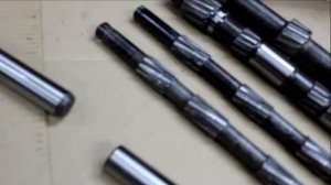 Обзор разверток постели распредвала, промвала двигателей ВАЗ, «Газель», Волга», шкворней «Газель»