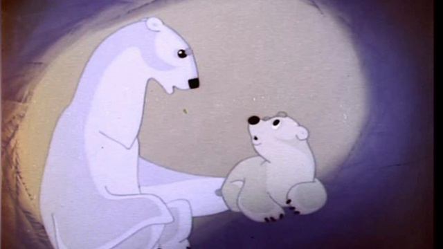 Колыбельная медведицы (Из м/ф "Умка") bear's lullaby🎶 Колыбельная для малышей 😴 смотреть онлайн