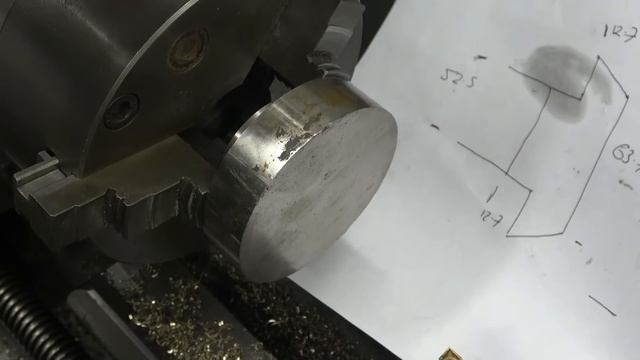 SNNC 508 P1 Vintage OLeg Vice Thrust Washer Repair. смотреть онлайн