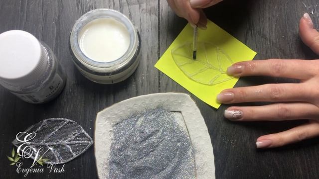 МК/DIY ? ФОМ + ФАТИН + КЛЕЙ ❄️ ПРОСТАЯ СБОРКА ❄️ УКРАШЕНИЯ новогодние ❄️ New Year's DECOR ❄️ смотреть онлайн