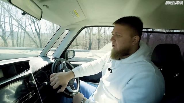 ОДНУШКА ЗА ЛЯМ - ТАЧКА БРО TOYOTA ROOMY смотреть онлайн