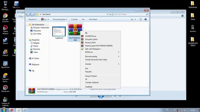 Win7 Lisanslama Programı - Unsupported Partition Table Hatası Çözümü смотреть онлайн