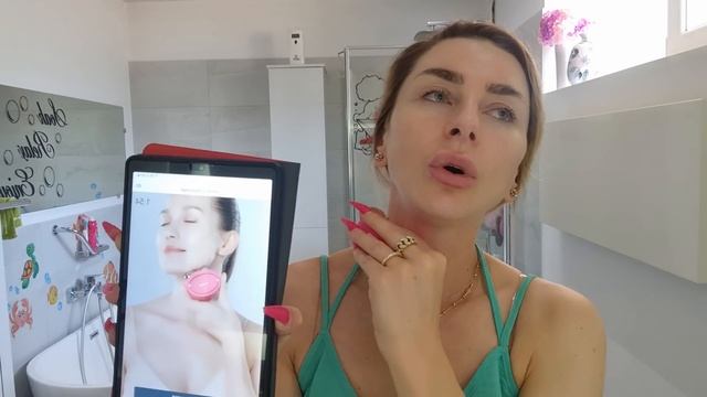 Morning Skin Care + Body + Hair Routine