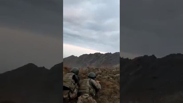 Первый день боев. Высота Мурова 3340 смотреть онлайн
