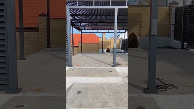 #пергола #новороссийск #навес #еврожалюзи #забор #ворота #заборовоз