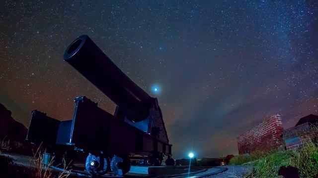 Dry Tortugas National Park Time Lapse смотреть онлайн