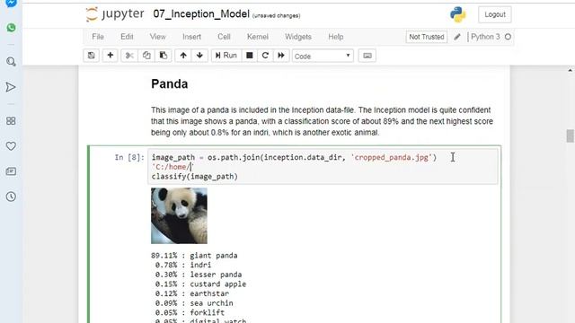Part-15 Deep Learning Python English смотреть онлайн