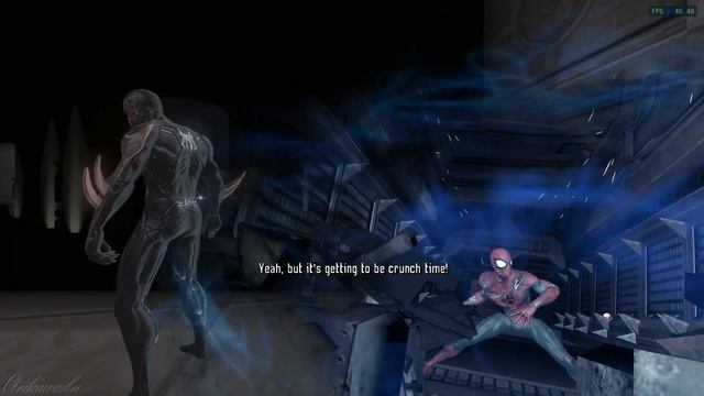 【PS3】Spider Man Edge of Time | Full Game Walkthrough Ultra HD 4K 60FPS RPCS3 Emulator #BLUS30760 смотреть онлайн