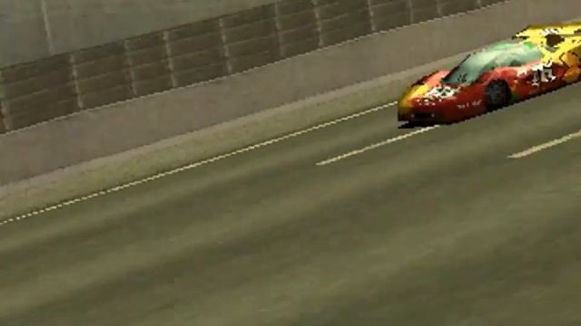 Ridge Racer Type 4 - PlayStation 1 - Post-race Replay смотреть онлайн