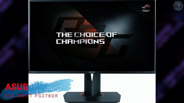 BEST 7 27" GAMING MONITORS 2019 смотреть онлайн
