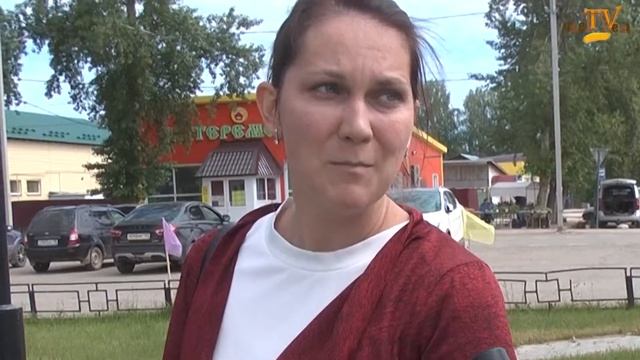 От кого и от чего нужно защищать детей, мы узнали на центральной площади Частых! смотреть онлайн