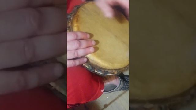 Djembe Play Along To Prodigy - Smack My B*tch Up смотреть онлайн