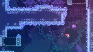Прохождение Celeste►Глава 7, сторона B