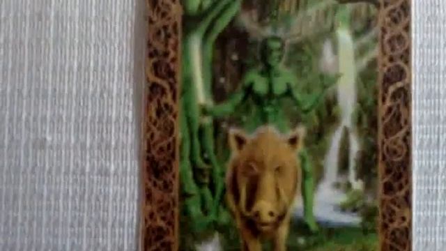 Norse Mythology Oracle Deck смотреть онлайн