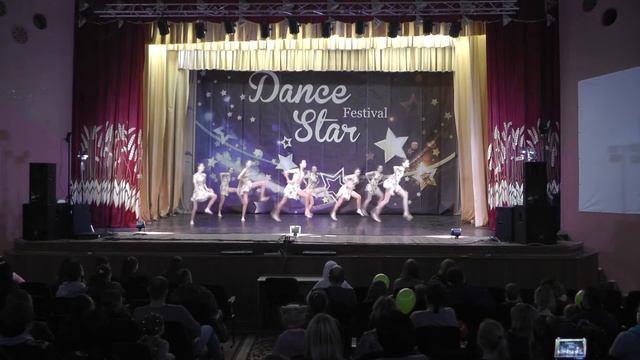 Винт Клаб За минуту до свидания Dance Star 2021 смотреть онлайн