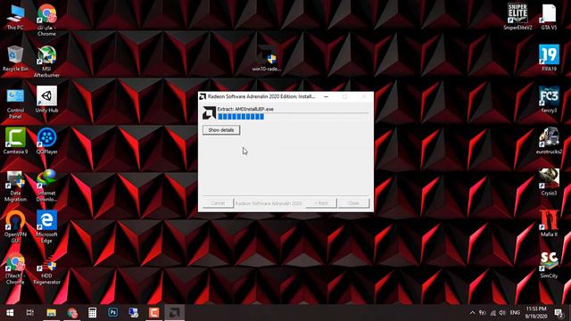 [AMDRSServ.exe System Error - OpenCL.dll was not found [Final FIX 2020 смотреть онлайн