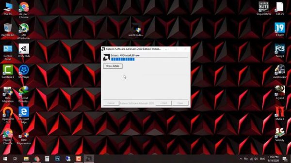 [AMDRSServ.exe System Error - OpenCL.dll was not found [Final FIX 2020