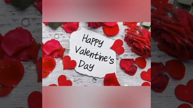 С Днём Святого Валентина! #деньсвятоговалентина #stvalentinesday #stvalentine #валентин смотреть онлайн