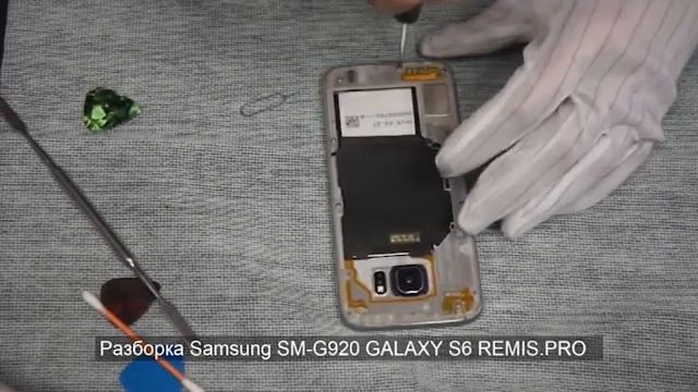 Ремонт телефонов Новый Уренгой Samsung Galaxy S6 SM-G920 смотреть онлайн