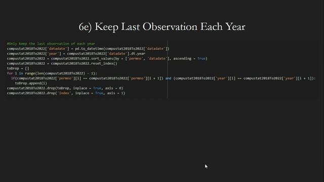 How to Code the Fama-French Three Factors from Scratch смотреть онлайн