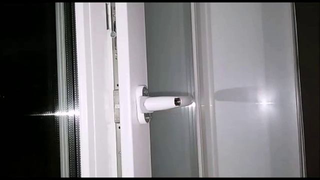 Как заменить оконную ручку на ручку с замком смотреть онлайн
