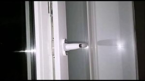 Как заменить оконную ручку на ручку с замком