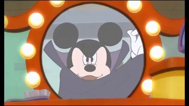 Mickey's House Of Villains 2001 Mickey et le club des méchants 1 cameo смотреть онлайн
