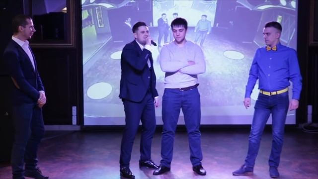 Конкурс на юбилей, развлечь гостей смотреть онлайн