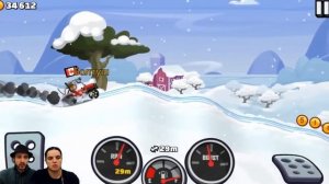 ПРоХоДиМеЦ и БолтушкА Открыли Новый ДЖИП! #402 - Игра Hill Climb 2