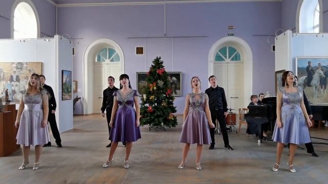Попурри на темы песен Тихона Хренникова смотреть онлайн