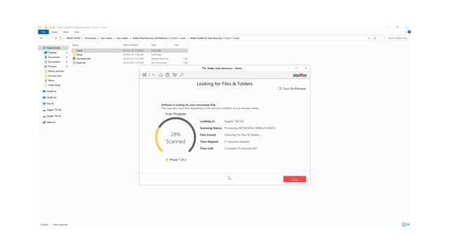 How To Install and Recover Data From Stellar Toolkit for Data Recovery Software смотреть онлайн