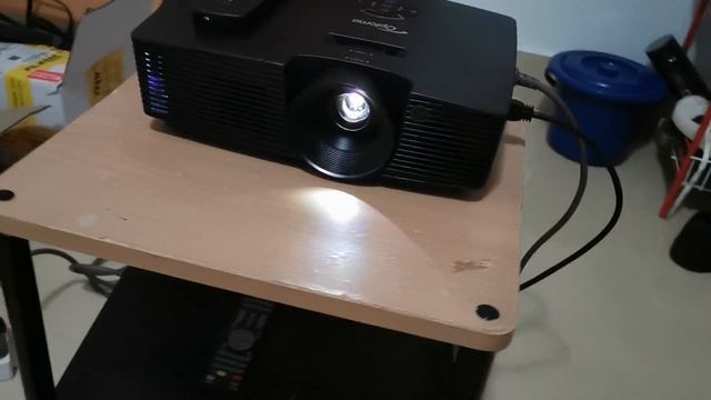 Optoma Projector X316 ขายโปรเจคเตอร์ รีวิวโปรเจคเตอร์ ขายโปรเจคเตอร์มือ2 Optoma X316 สว่าง3200 ลูเม смотреть онлайн