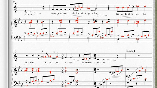 “Aire” -canción- Transcripción para Trompa en Fa y piano - HD смотреть онлайн