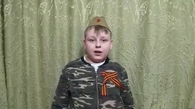 Баранов Константин 12 лет. ГКОУ СКОШИ 31. смотреть онлайн