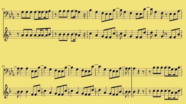 [ Baritone BC & TC ] Demons - Imagine Dragons смотреть онлайн