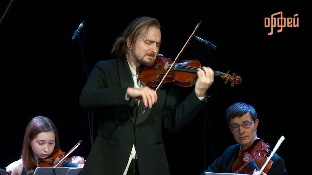 Никколо Паганини. «Cantabile» смотреть онлайн