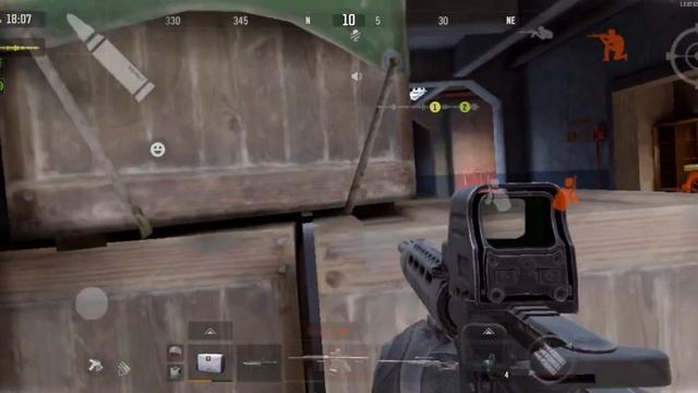 Трюки со слонобойкой в Arena Breakout | Арсенал | SJ16 смотреть онлайн