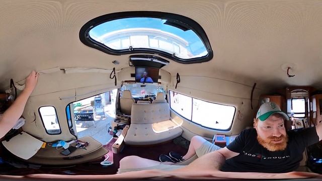 (VR Preview) 360° Update on our 1986 HiAce Van Renovation смотреть онлайн