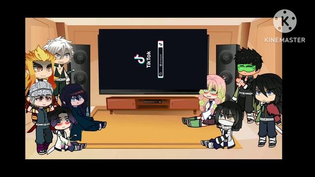 Hashira react to Tanjiro as Anos Voldigoad | Part 2 | Ship: Tanjiro x Shinobu x Mitsuri смотреть онлайн