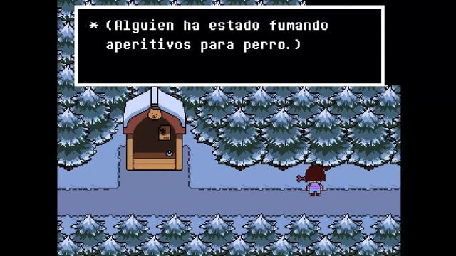 Los hermanos esqueleto | Undertale en Español #3 смотреть онлайн