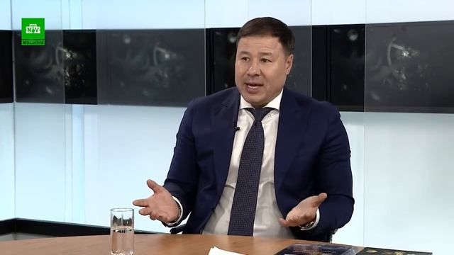 Богдан Цырдя об НПО: НПО - это не все гражданское общество смотреть онлайн